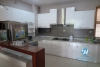 Beautiful house with lake view for rent in Tay Ho, Hanoi 